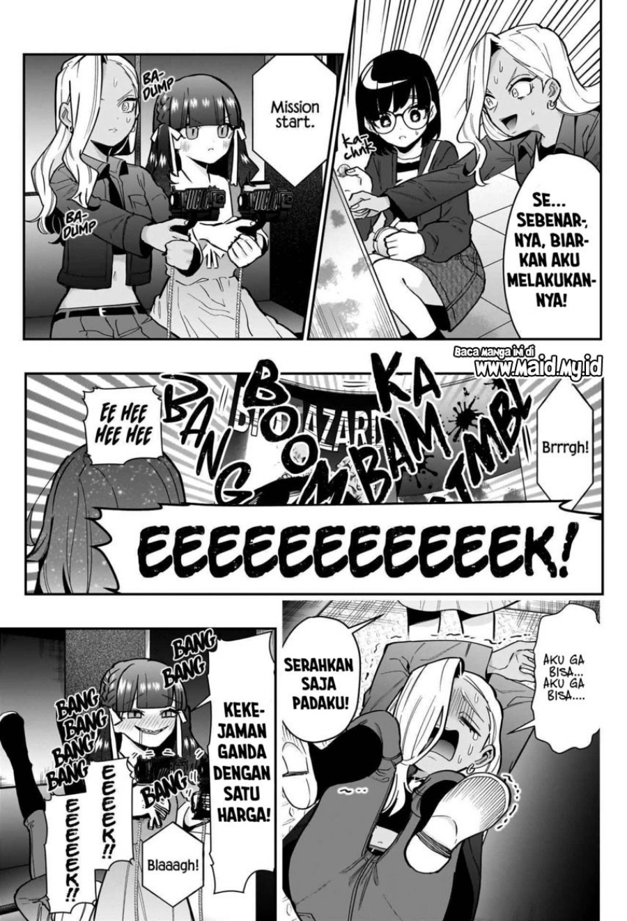 Kimi no Koto ga Dai Dai Dai Dai Daisuki na 100-ri no Kanojo chapter 138